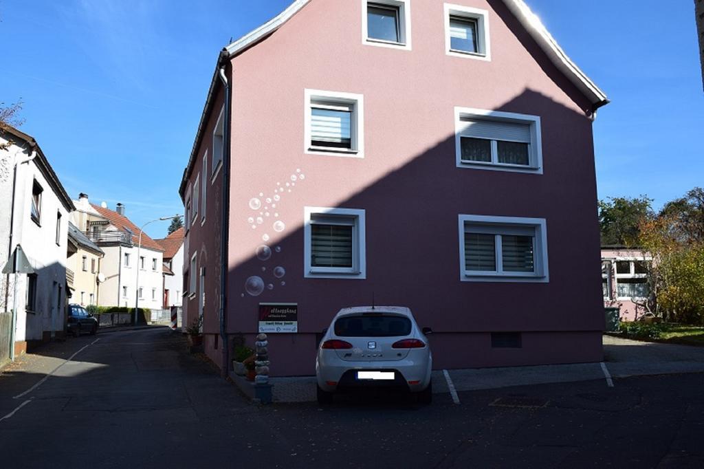 Hotel Wellnesshaus Waldmünchen Exterior foto