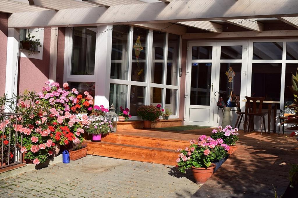 Hotel Wellnesshaus Waldmünchen Exterior foto