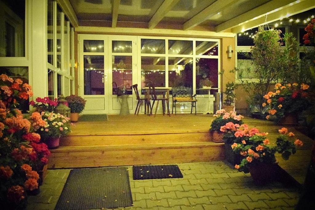 Hotel Wellnesshaus Waldmünchen Exterior foto