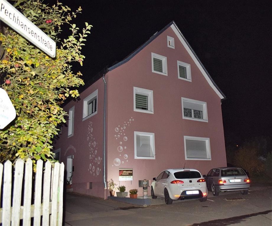 Hotel Wellnesshaus Waldmünchen Exterior foto